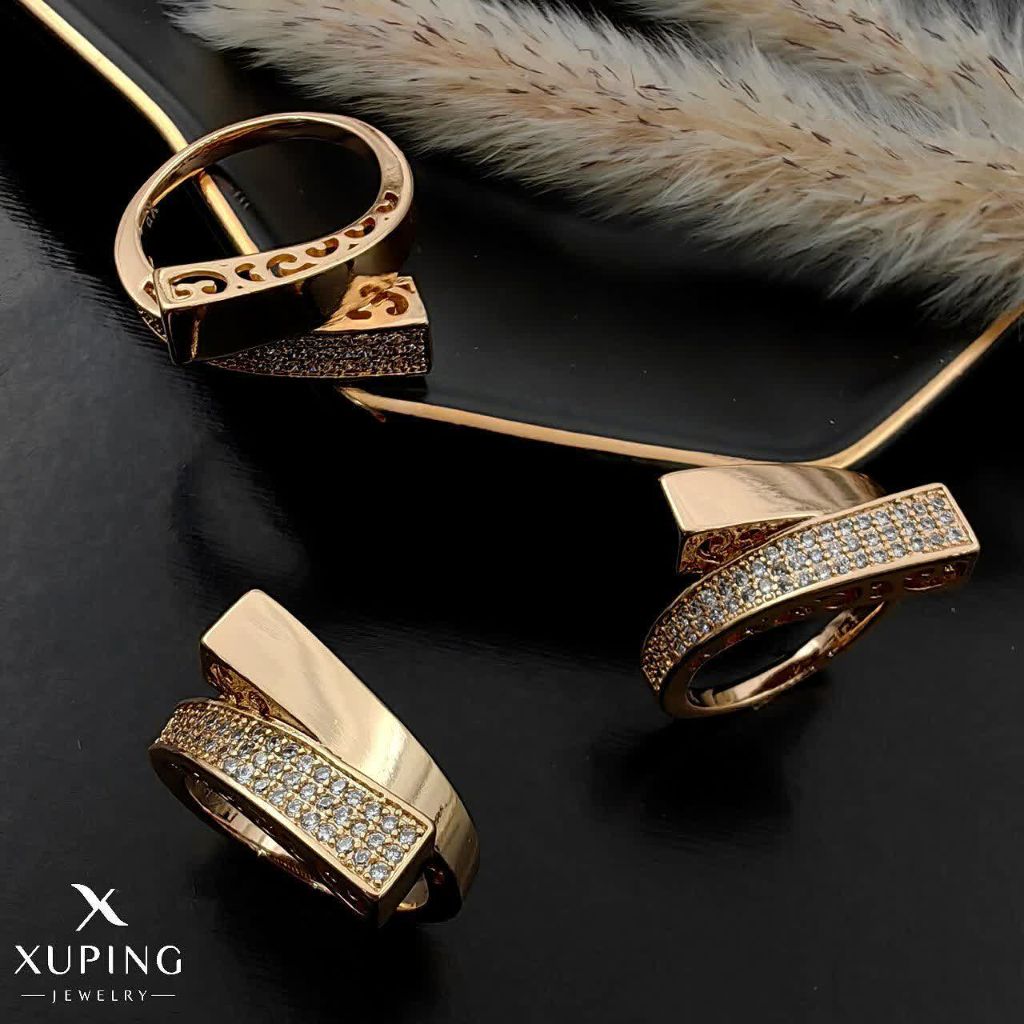 انگشتر ژوپینگ کد 2755 - خرید آنلاین از گالری آداس